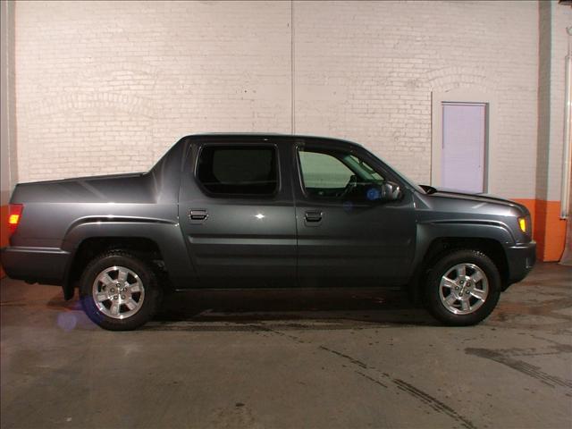 2010 Honda Ridgeline 4dr 1500 4WD