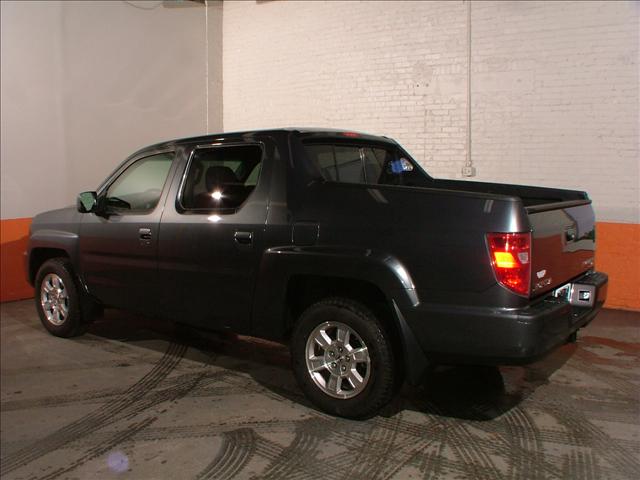 2010 Honda Ridgeline 4dr 1500 4WD