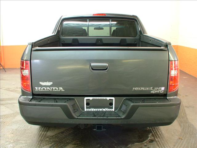 2010 Honda Ridgeline 4dr 1500 4WD