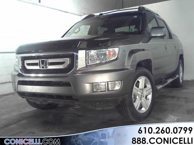 2010 Honda Ridgeline SR5 Sport V6 Auto