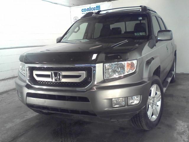 2010 Honda Ridgeline SR5 Sport V6 Auto