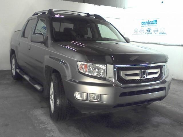 2010 Honda Ridgeline SR5 Sport V6 Auto