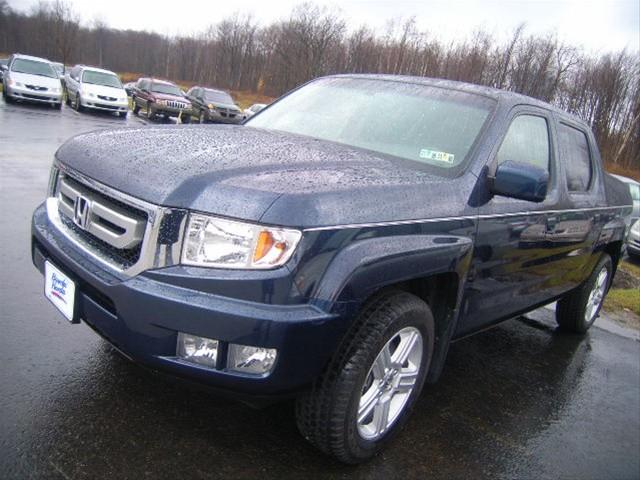 2010 Honda Ridgeline 4dr 1500 4WD