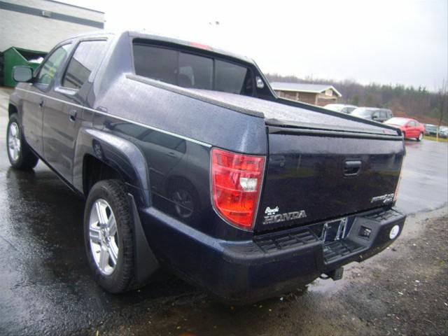 2010 Honda Ridgeline 4dr 1500 4WD