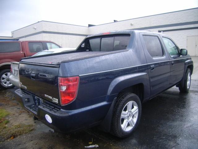 2010 Honda Ridgeline 4dr 1500 4WD