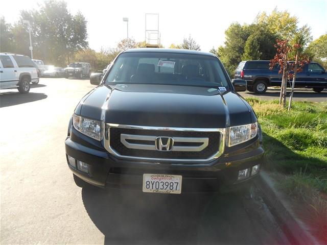 2010 Honda Ridgeline 4dr 1500 4WD