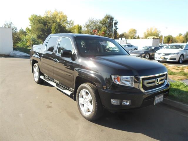 2010 Honda Ridgeline 4dr 1500 4WD