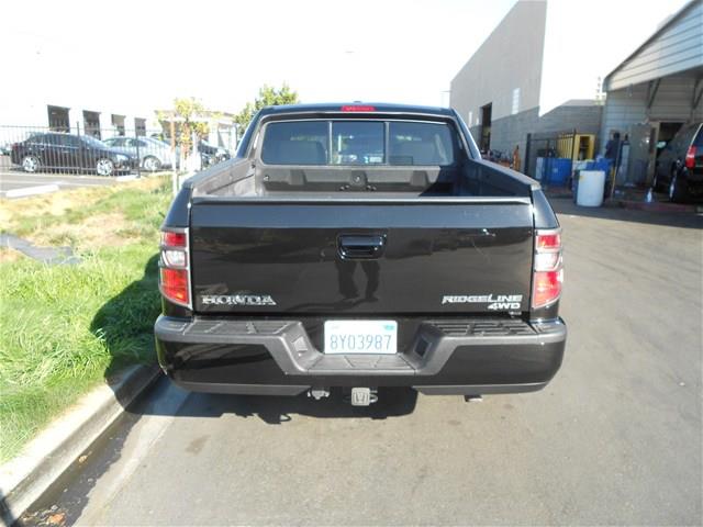 2010 Honda Ridgeline 4dr 1500 4WD