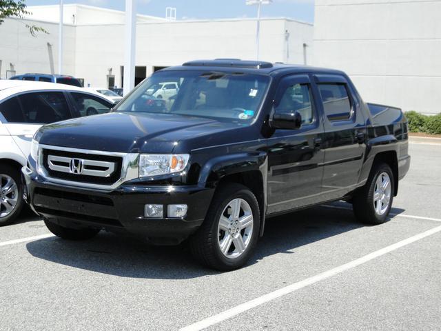 2010 Honda Ridgeline 4dr 1500 4WD