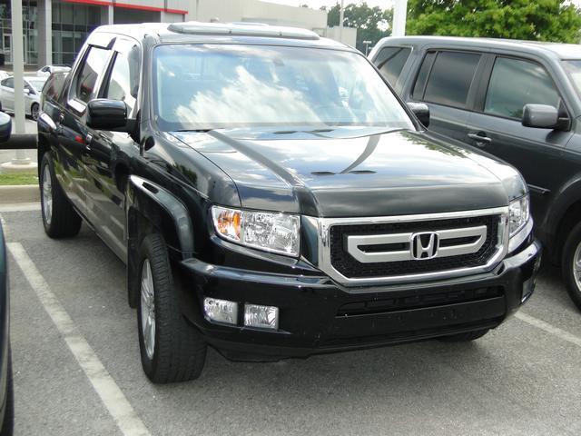 2010 Honda Ridgeline 4dr 1500 4WD