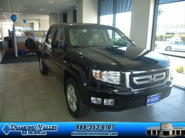 2010 Honda Ridgeline JEFF Gordon Prototype