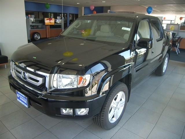 2010 Honda Ridgeline JEFF Gordon Prototype