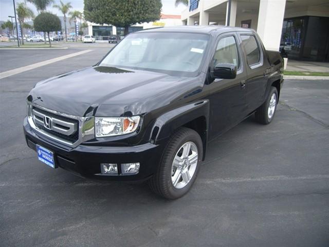 2010 Honda Ridgeline JEFF Gordon Prototype