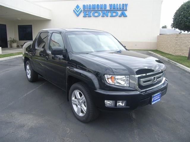 2010 Honda Ridgeline JEFF Gordon Prototype