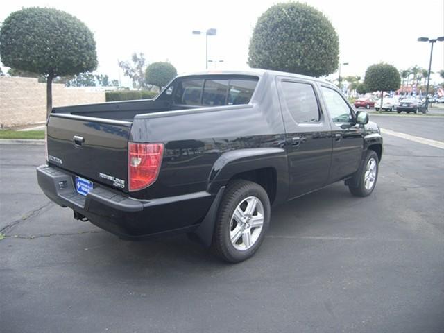 2010 Honda Ridgeline JEFF Gordon Prototype