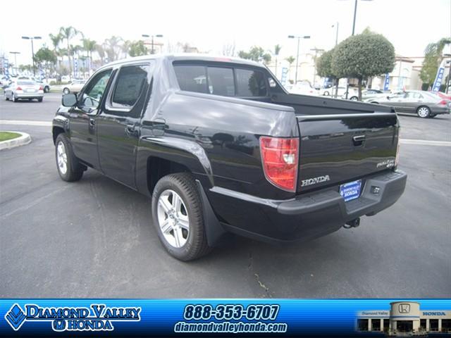 2010 Honda Ridgeline JEFF Gordon Prototype