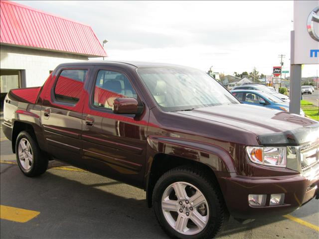 2010 Honda Ridgeline JEFF Gordon Prototype