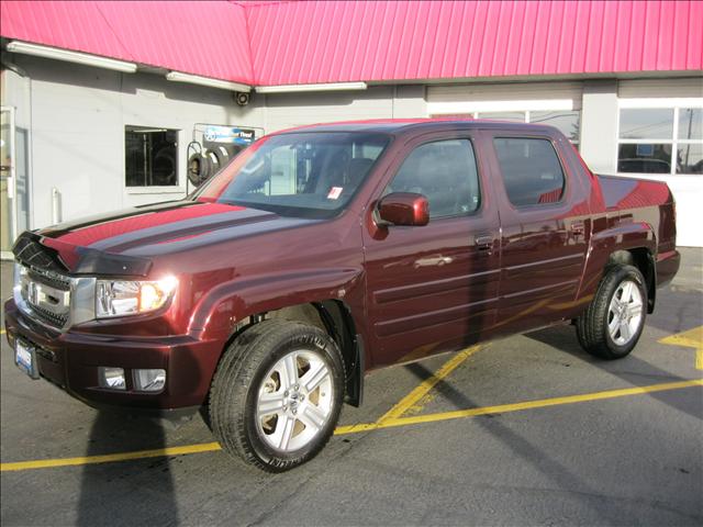 2010 Honda Ridgeline JEFF Gordon Prototype