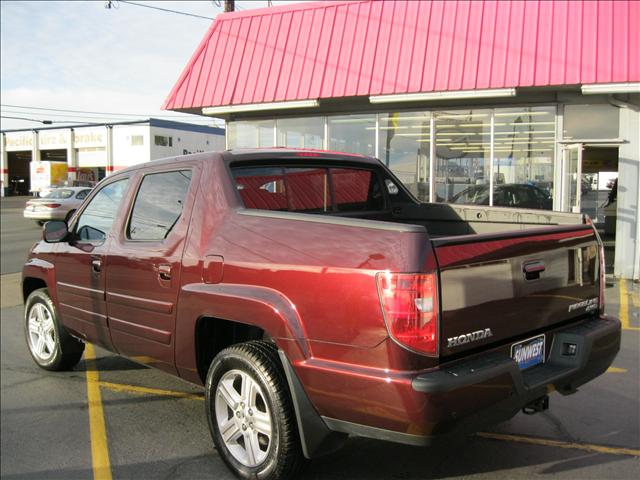 2010 Honda Ridgeline JEFF Gordon Prototype