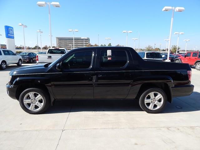 2010 Honda Ridgeline 4dr 1500 4WD