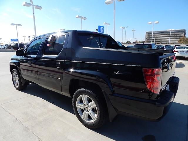 2010 Honda Ridgeline 4dr 1500 4WD