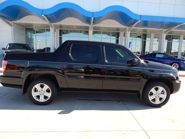 2010 Honda Ridgeline 4dr 1500 4WD