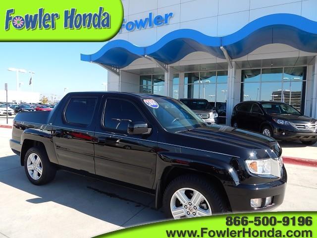 2010 Honda Ridgeline 4dr 1500 4WD