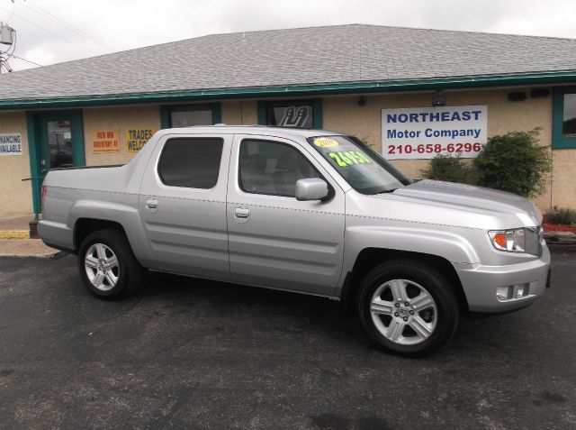 2010 Honda Ridgeline SEL AWD 2K