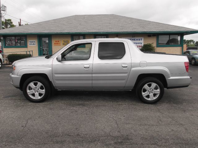 2010 Honda Ridgeline SEL AWD 2K