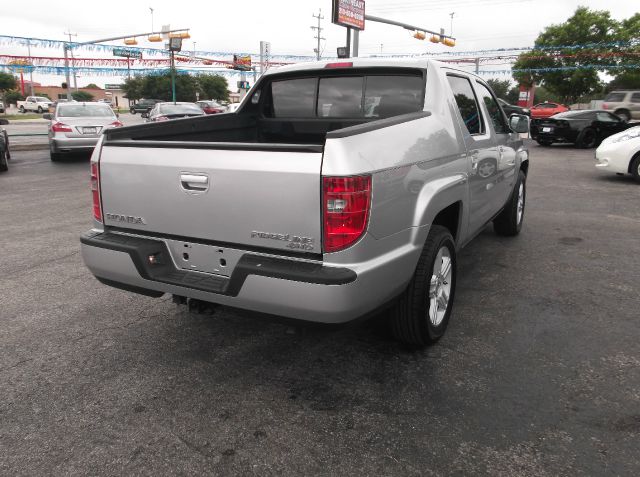 2010 Honda Ridgeline SEL AWD 2K