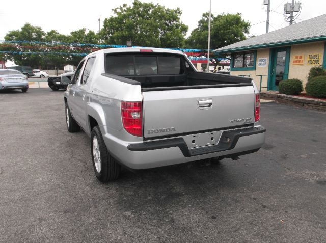 2010 Honda Ridgeline SEL AWD 2K