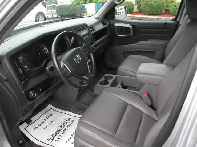 2010 Honda Ridgeline SEL AWD 2K