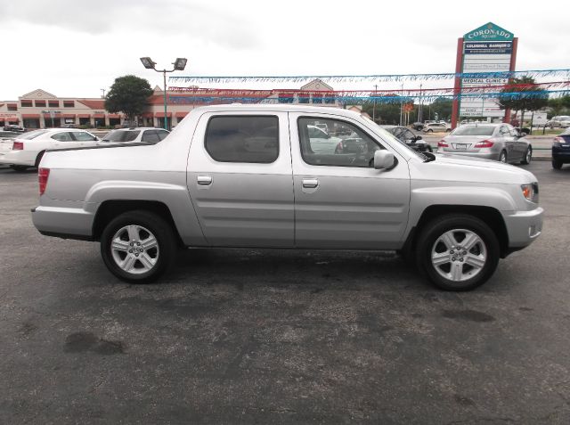 2010 Honda Ridgeline SEL AWD 2K