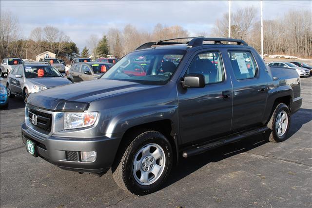 2010 Honda Ridgeline 4dr Sdn EX Auto