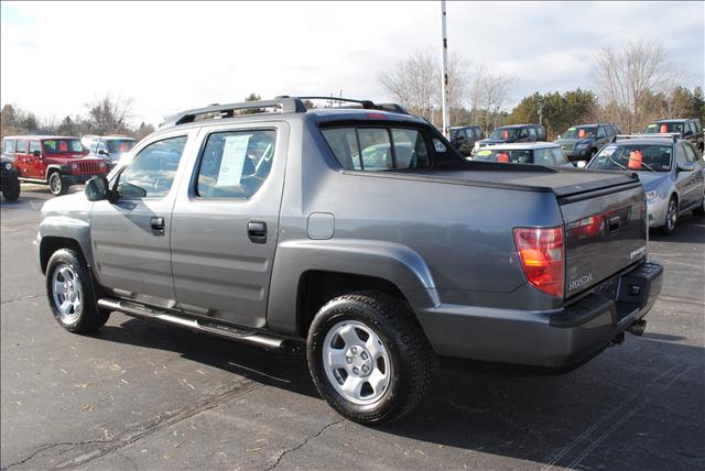 2010 Honda Ridgeline 4dr Sdn EX Auto