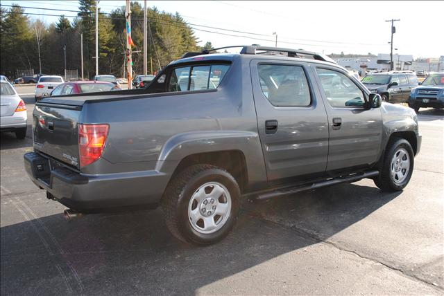 2010 Honda Ridgeline 4dr Sdn EX Auto