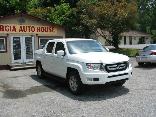 2010 Honda Ridgeline 4dr 1500 4WD