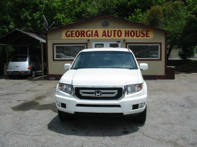 2010 Honda Ridgeline 4dr 1500 4WD