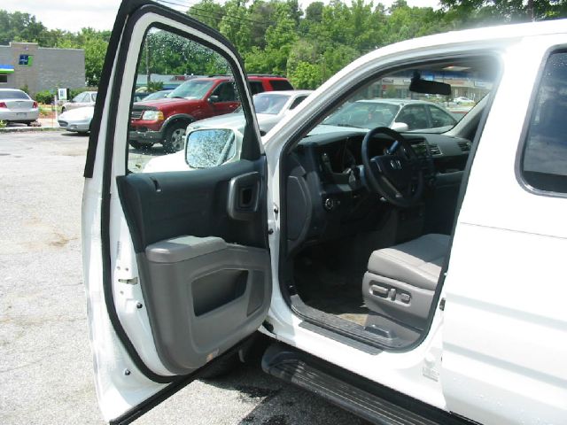 2010 Honda Ridgeline 4dr 1500 4WD