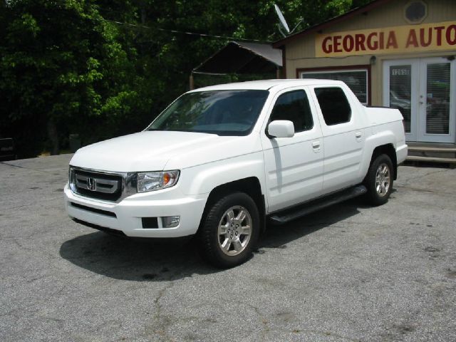 2010 Honda Ridgeline 4dr 1500 4WD