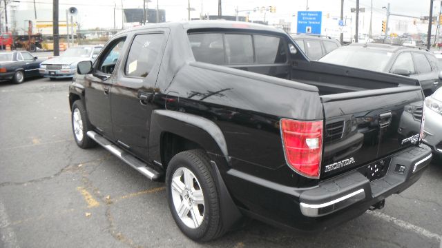 2011 Honda Ridgeline Unknown