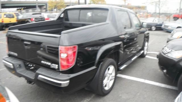 2011 Honda Ridgeline Unknown