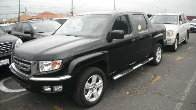 2011 Honda Ridgeline Unknown