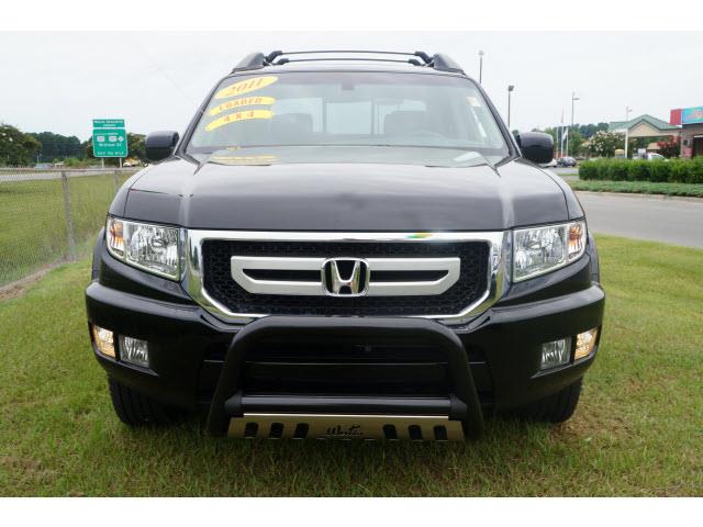 2011 Honda Ridgeline 4dr 1500 4WD