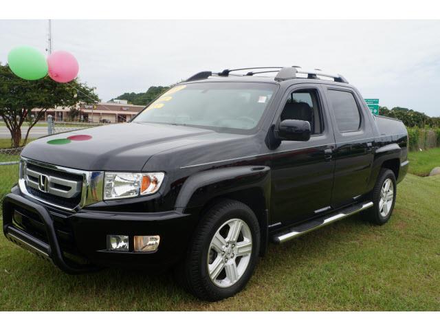 2011 Honda Ridgeline 4dr 1500 4WD