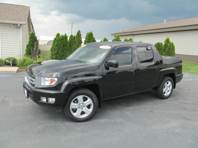 2011 Honda Ridgeline 4dr 1500 4WD