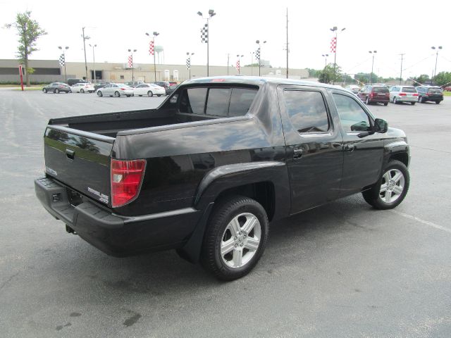 2011 Honda Ridgeline 4dr 1500 4WD