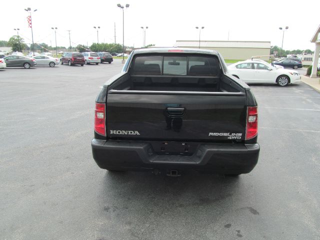 2011 Honda Ridgeline 4dr 1500 4WD