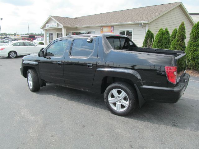 2011 Honda Ridgeline 4dr 1500 4WD