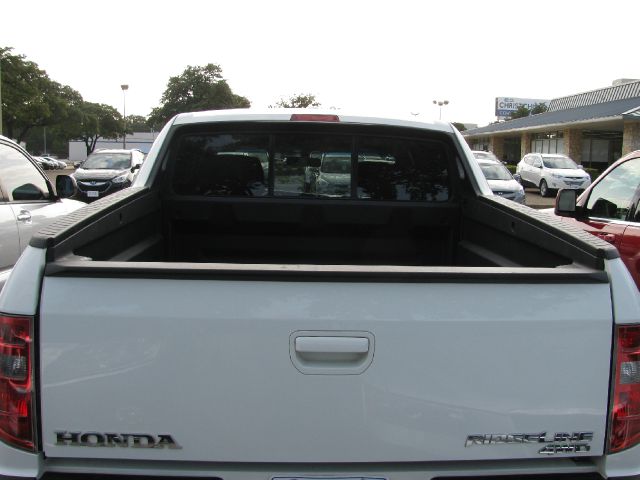 2011 Honda Ridgeline 4dr 1500 4WD